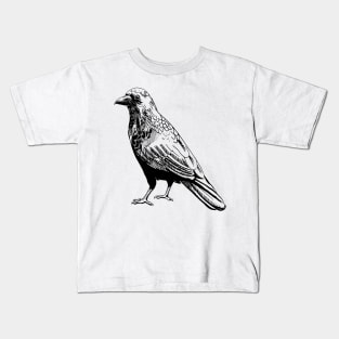 raven Kids T-Shirt